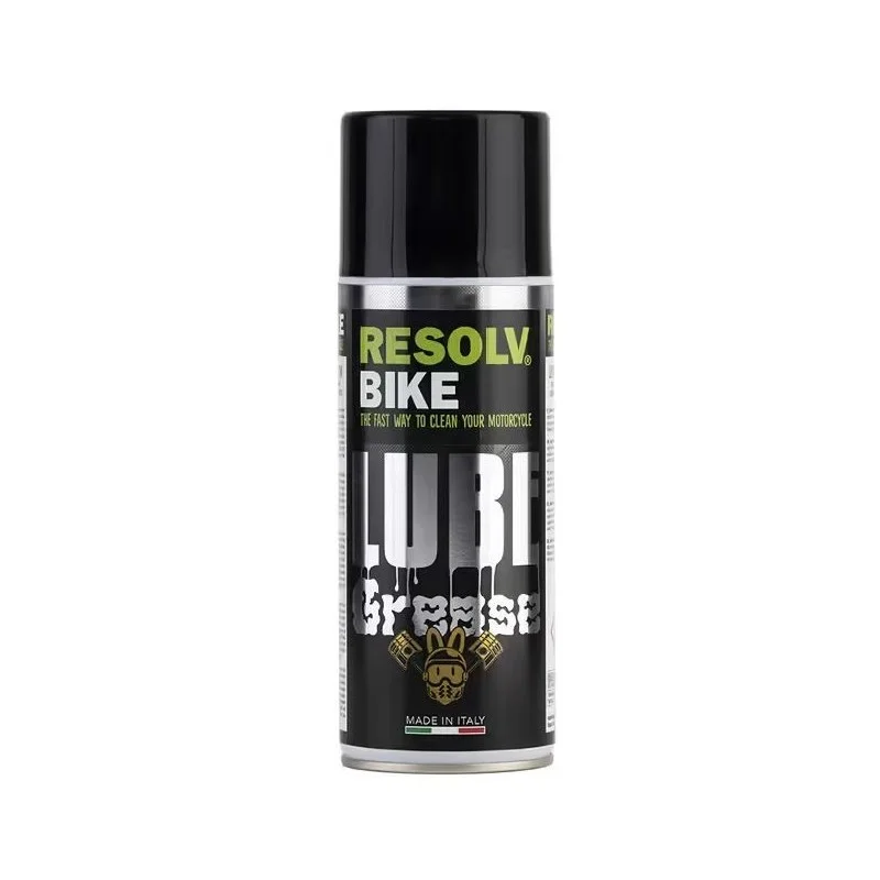 Lubrificante catena moto Resolvbike Motor da 400 ml