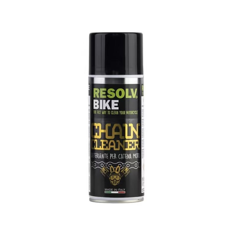 Detergente catena moto Resolvbike Motor Clean da 400 ml 1031RB-3