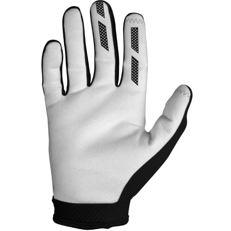 Guanti Seven Annex DOT Neri