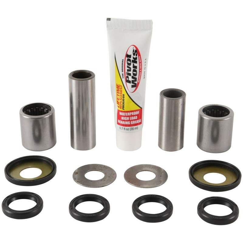 Schwingenlager-Satz PivotWorks-KLX 125 03-05 DRZ 125 03-09