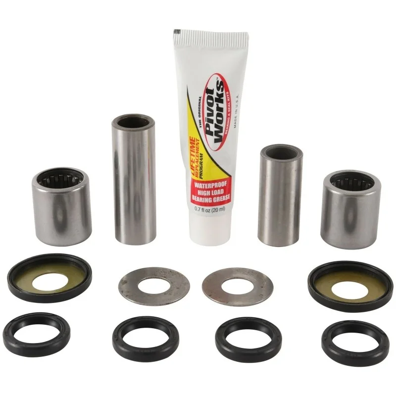 Linkage Bearing Kit PivotWorks-KLX 125 03-05 DRZ 125 03-09