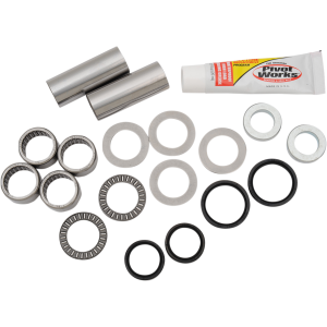 Kit de roulements de bras oscillant PivotWorks-YZ 125/250 99-01 YZF/WRF 250 01 WRF 400 99-00 YZF 400