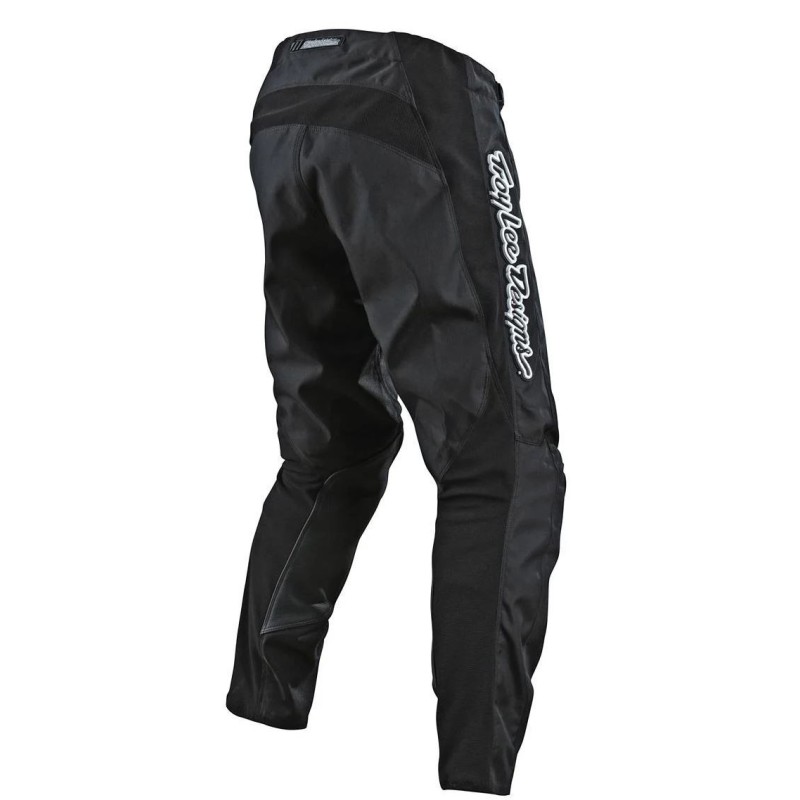 Pantalon Cross Troy Lee Design Mono noir GP