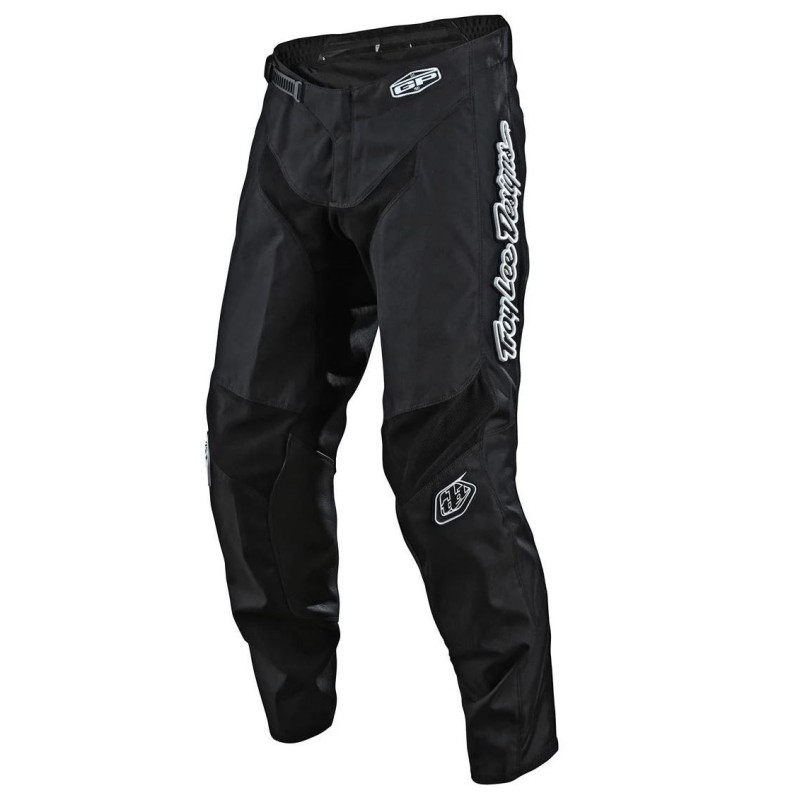 Pantalon Cross Troy Lee Design Mono noir GP