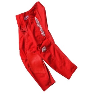 Cross Hose Youth Troy Lee Desing rot GP 2022