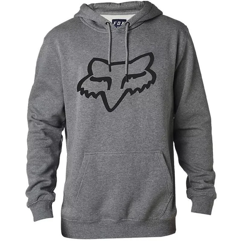 FOX Legacy Pullover Heather Graphite