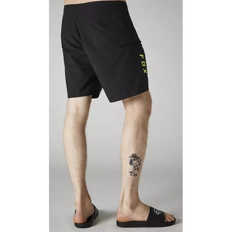 FOX Overhead Boardshort 18" noir