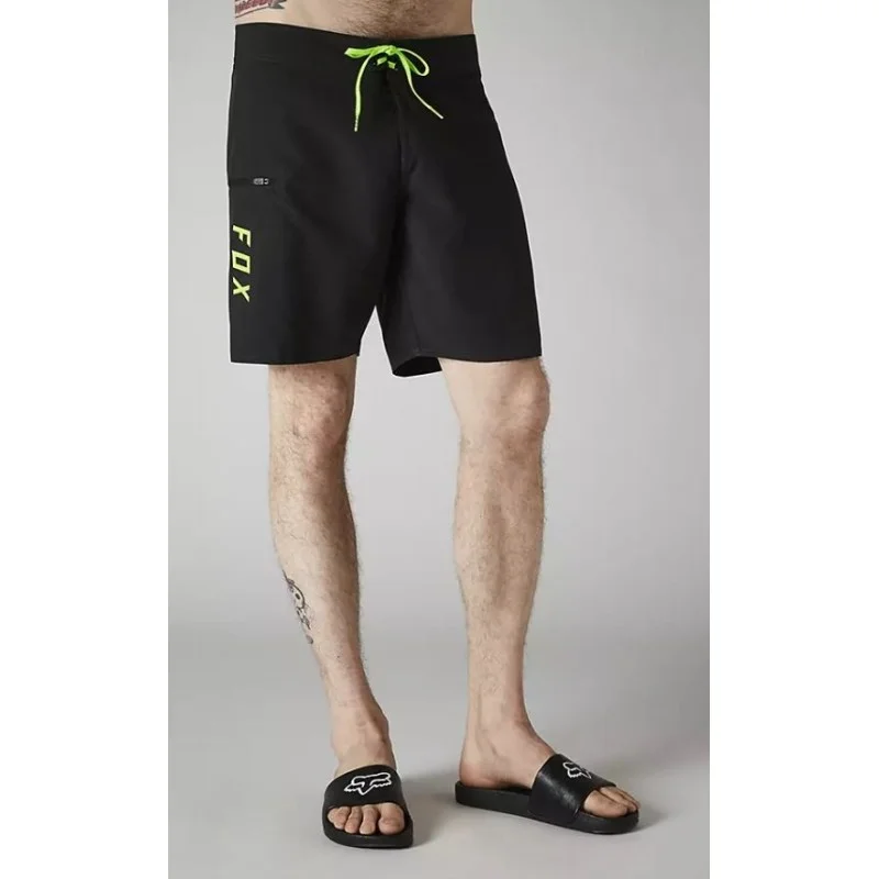 FOX Overhead Boardshort 18" noir