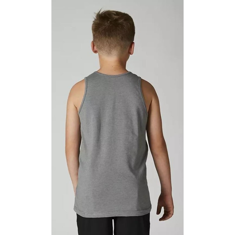 FOX Youth Bnkr Tank Graphite