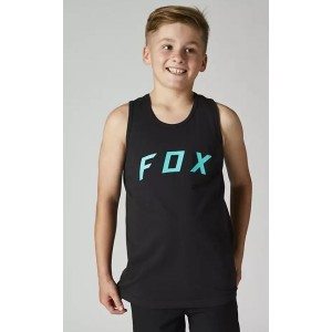 FOX Youth Bnkr Tank black