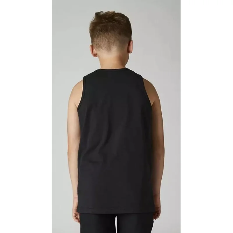 Canotta FOX Bambino BNKR Nera