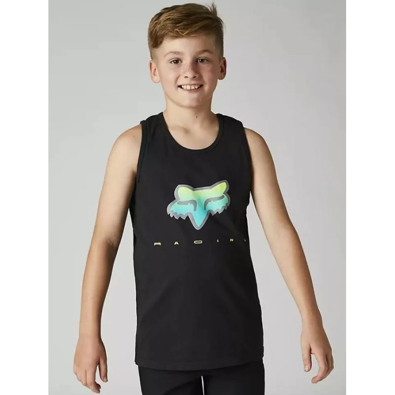 Canotta FOX HEAD Bambino Rkane Nera