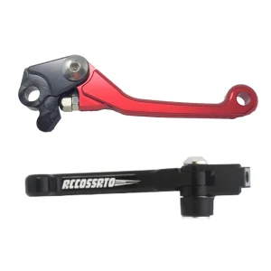 Leva freno in alluminio CNC -Honda-Beta