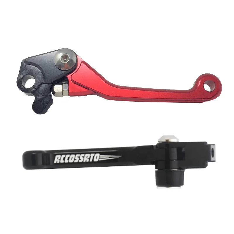 Leva freno in alluminio CNC -Honda-Beta