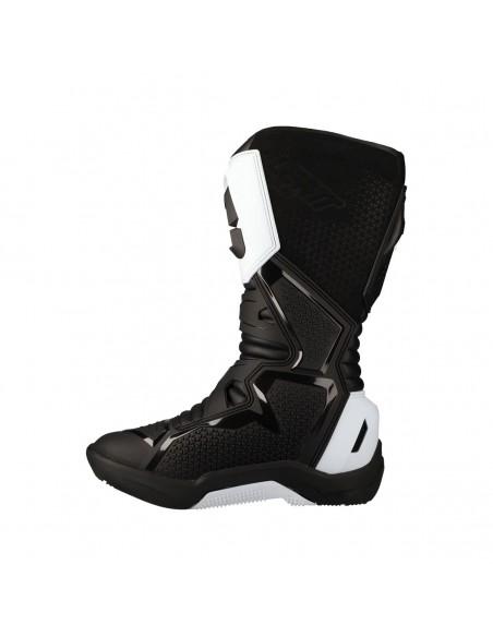Boots Leatt Junior 3.5 Black/White 30220602 Leatt Kids Motocross Boots