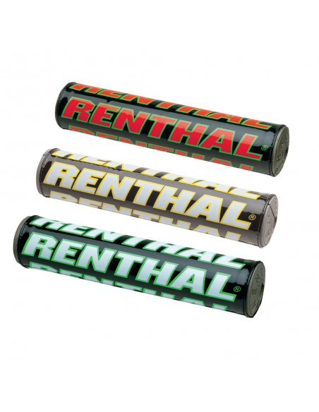 Paracolpi manubrio Renthal SX Limited 720 Renthal Bar pads