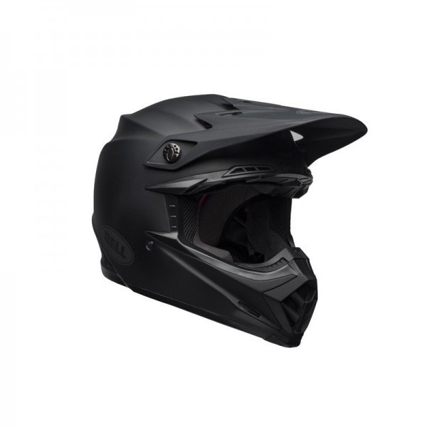Helmet Bell Moto 9 mips matt black 70918 Bell Helmets