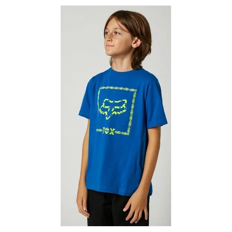 T-Shirt Youth FOX Timed Out