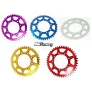 Rear Sproket bluee TM MX-EN 520 PBR
