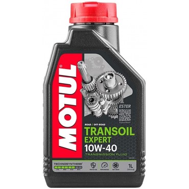 Gear Oil MOTUL Transoil expert 10w40 105895 Motul  GearBox Oil