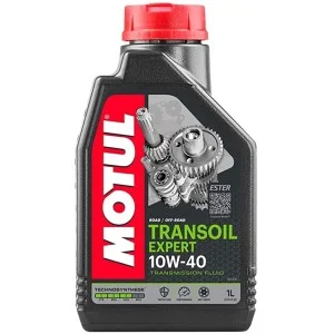 Olio cambio MOTUL Transoil expert 10w40