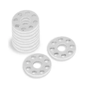 Rondelle alluminio Bolt 6 x 18 mm 2009AWW18