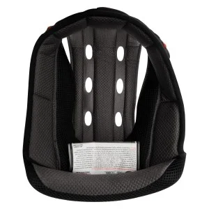 Bell MX-9 Top Liner noir