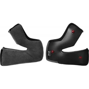 Bell MX-9 Cheek Pads noir