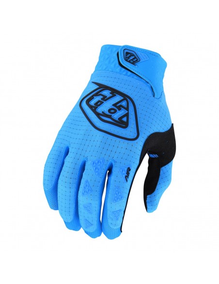 Gloves TLD Troy Lee Design Air Solid Cyan 40478511 Troy lee Designs Gloves