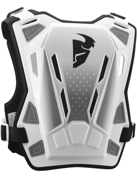 Thor Guardian MX White/Black 2701-0866Adult Thor Chest guard