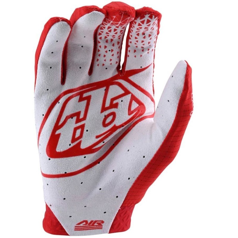 Gloves Youth Troy Lee Design AIR red