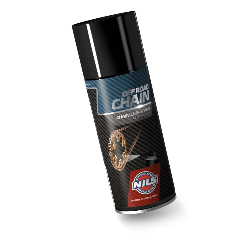 Off road Chaîne lube NILS