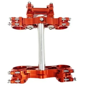 Piastre Ktm SX/SXF/XC/EXC/XCF arancioni 2013-2022