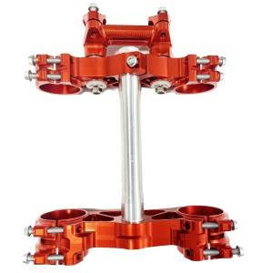 Gabelbrücken Ktm SX/SXF/XC/EXC/XCF 2013-2022 orange