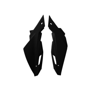 Side panels Husqvarna black TC-TE 250/300 08-12 TC-TE 450/510 08-10