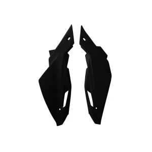 Side panels Husqvarna black TC-TE 250/300 08-12 TC-TE 450/510 08-10