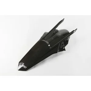 Garde-bouearrière noir Ktm XC/XCF 2017-2019