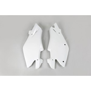 Tabelle laterali bianche Husqvarna CR/WR 125-250 2005
