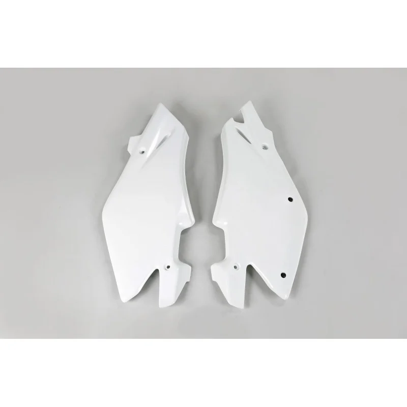 Tabelle laterali bianche Husqvarna CR/WR 125-250 2005
