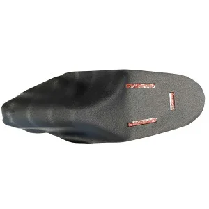 Seat cover black GasGas 2021-