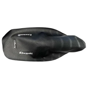 Seat cover black Kawasaki KXF 450 21-22 KXF 250 22-