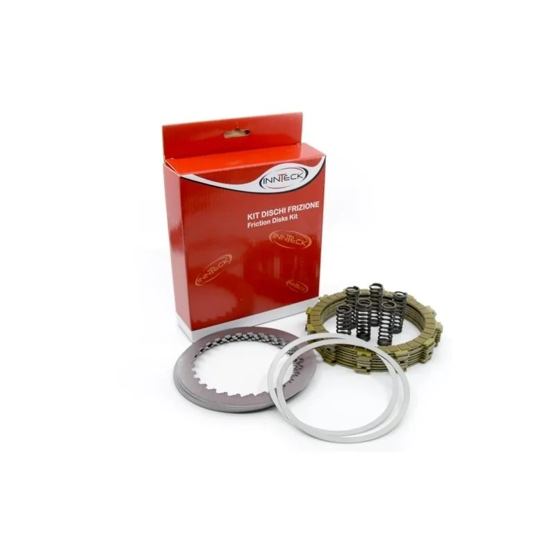 Kupplungsscheibensatz kit with springs Yamaha YZ 250 2002-