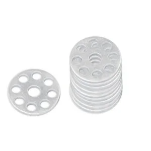 Rondelle alluminio Bolt 6 x 25 mm 2009AWW