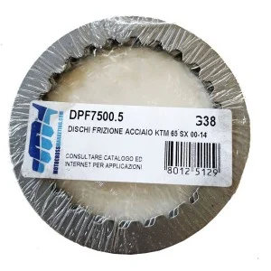 Clutch steel plates SX 65 2000- TC 65 17- MC 65 21-