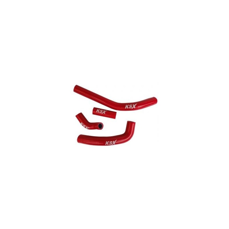 KSX Radiator hose kits Honda CRF 450 2021-