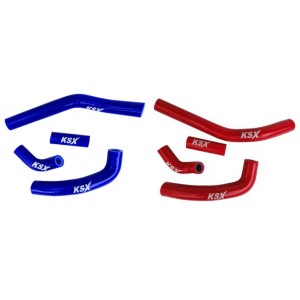 Tubi radiatore KSX Honda CRF 450 2021-