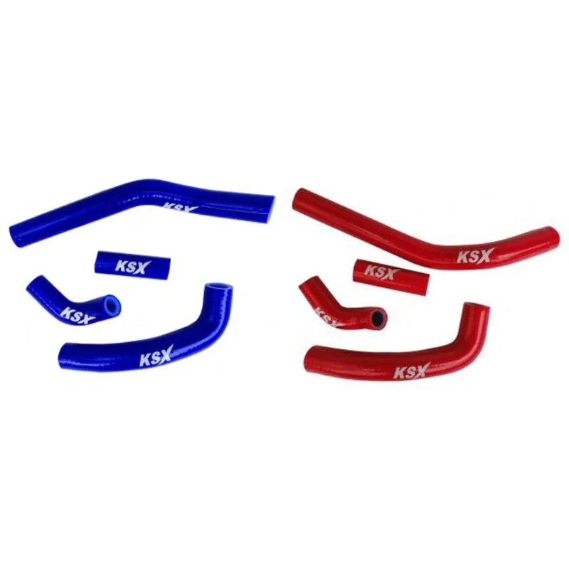 KSX Radiator hose kits Honda CRF 450 2021-