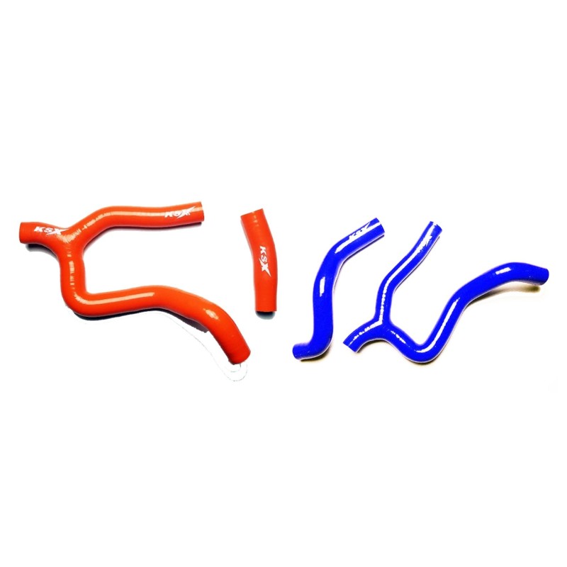 Kit Kits de durites de radiateur KSX per KTM SXF 250 2019- Husqvarna FC 250 2019- GaGas MCF 250 2021