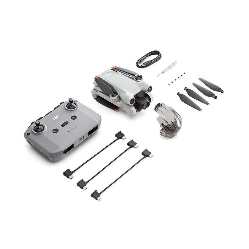 DJI MINI 4 PRO (DJI RC 2)
