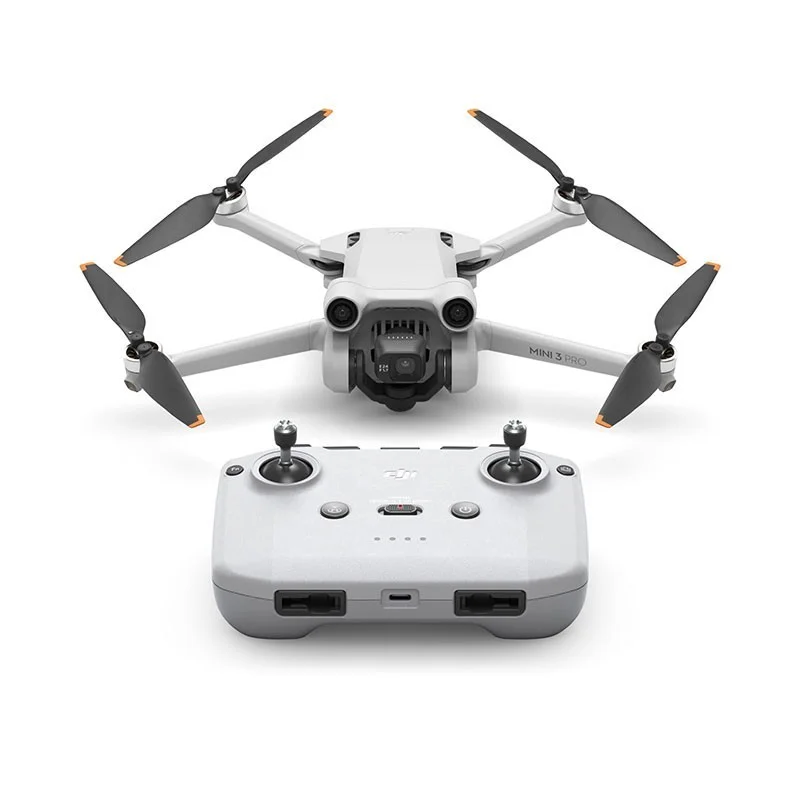 DJI MINI 4 PRO (DJI RC 2) con radiocomando